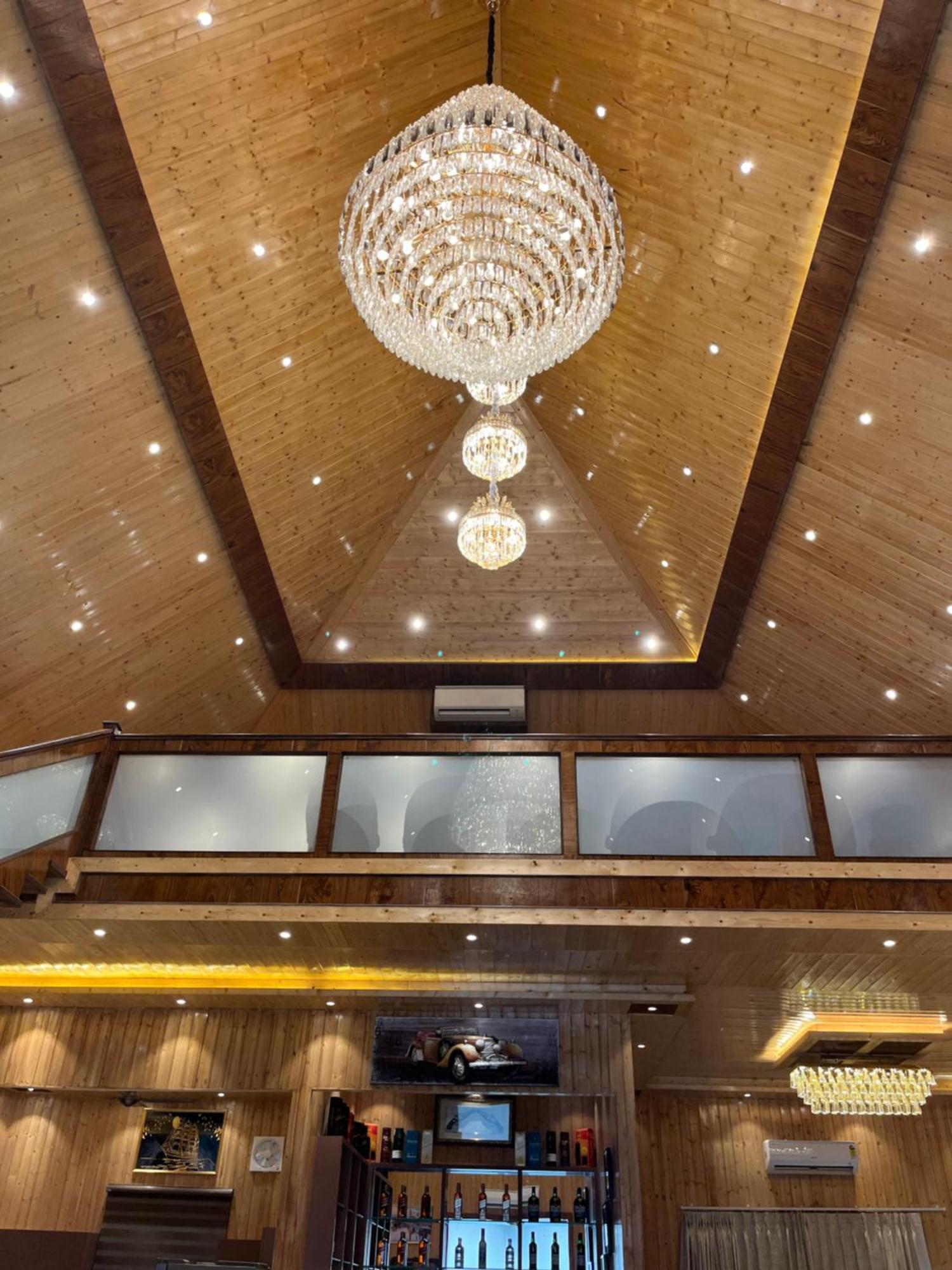 グルガウン The Green Wood Palace I Farm House I Wedding I Party I 87Oo2O5865ヴィラ エクステリア 写真